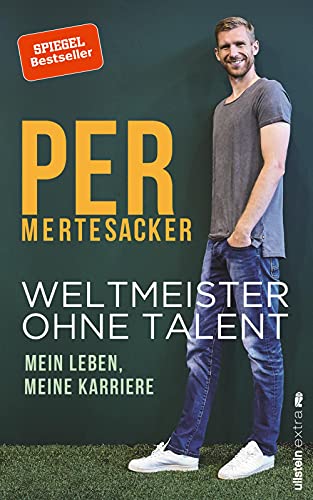 Weltmeister ohne Talent: Mein Leben, meine Karriere von Ullstein Paperback